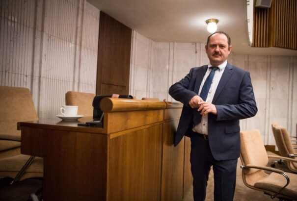 Simon Zsolt: Az állampolgársági törvény értékrendi kérdés