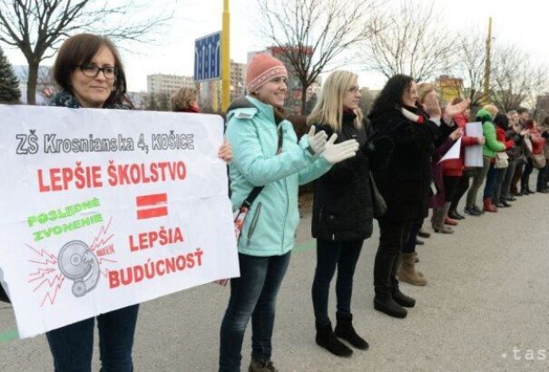 Újabb pedagógussztrájk várható