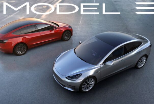 35 ezer dollár, 350 km hatótáv. Itt az új Tesla Model 3