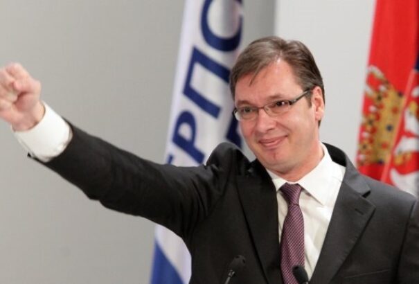 Szerbiában győzött az SNS