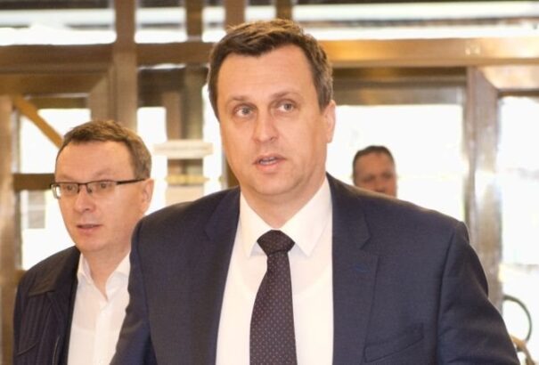 Danko túl van a műtéten