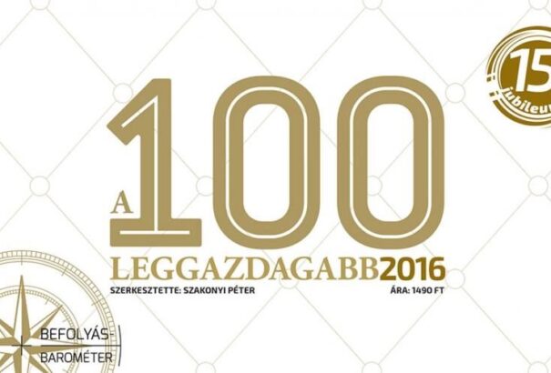 Új lista: Ők a 100 leggazdagabb magyar