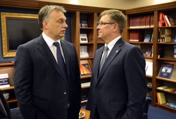Orbán Viktor továbbra is kiáll Matolcsy György mellett