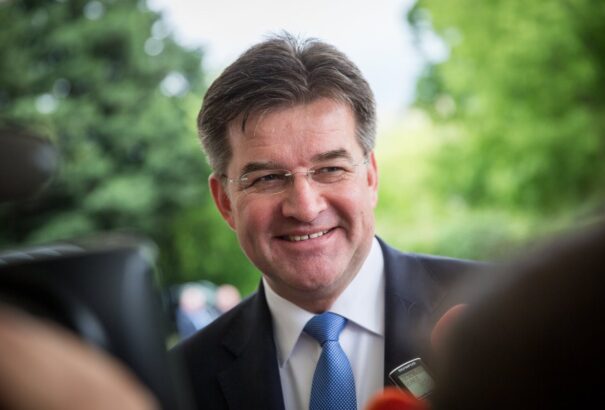 Lajčák ismertette a szlovák elnökség prioritásait