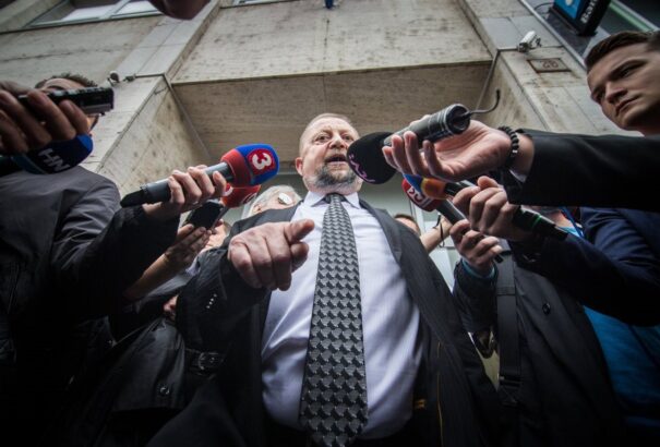 Harabin levele Ficonak: váltsa le Kaliňákot