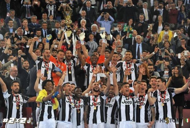 Olasz Kupa: A Juve a bajnokság után a kupát is megnyerte (videó)