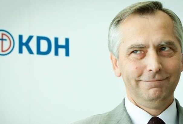 Figeľ gyanította, hogy a KDH elbukik a választásokon