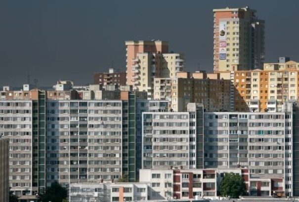 Nőtt a lakóingatlanok ára Szlovákiában