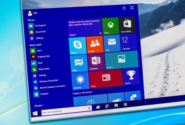 Új módszerrel kényszerít a Micrsoft a Windows 10-re