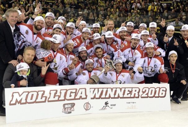 Nem indulhat a DVTK jégkorongcsapata a szlovák élvonalban