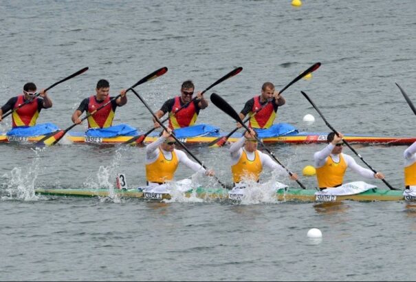 Doppingolt a teljes román kajak-kenu válogatott