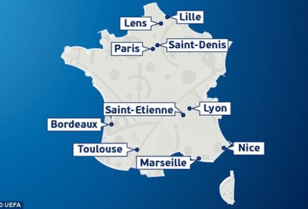 Az Eb stadionjai (VII.): Isten hozta Franciaországban! – nyereményjáték (7. kérdés)