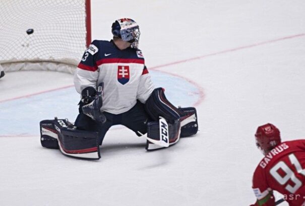A szlovákok kikaptak a fehéroroszoktól is