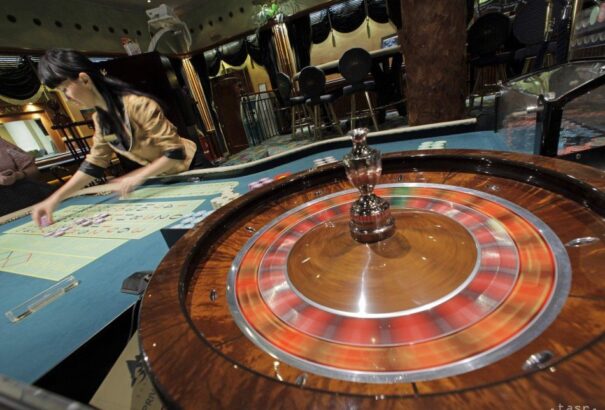 Száműznék a szlovák fővárosból a szerencsejátékot