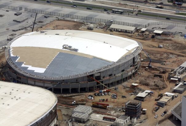 Még mindig nincs kész Rióban a voledrome