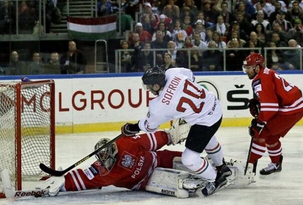 Jégkorong: Keretet hirdetett a magyar kapitány