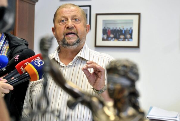 Harabin levelet küldött a főügyésznek: védőőrizetet kér, félti az életét