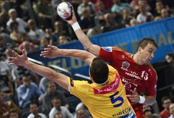 Hétméteresekkel kapott ki a Veszprém a BL-döntőben