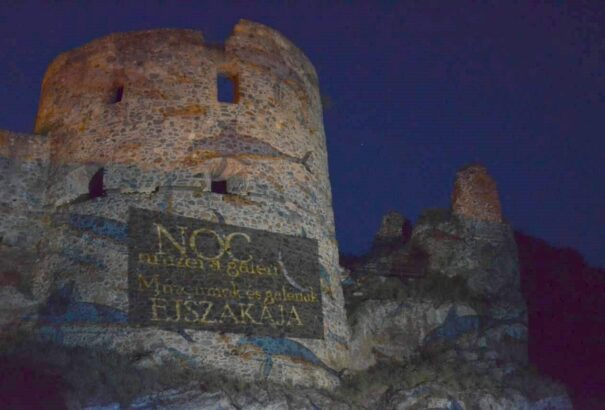 Múzeumok és Galériák Éjszakája Füleken