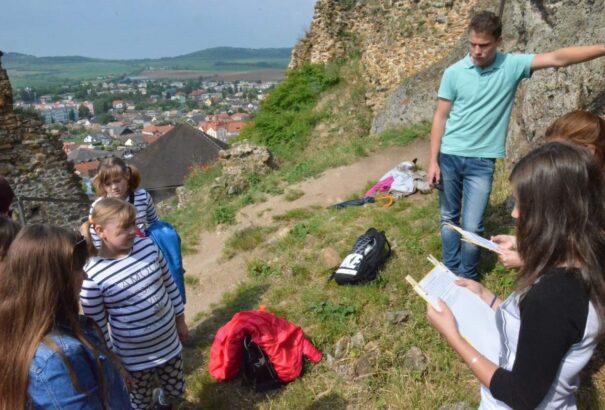 „Együtt védjük a természetet” – Vetélkedők az Európai Geoparkok Hetében