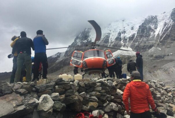 Dráma az Everesten – Szlovákiai hegymászókat temetett be a lavina