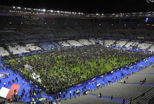 Europol: Az Euro 2016 a terroristák vonzó célpontja lesz