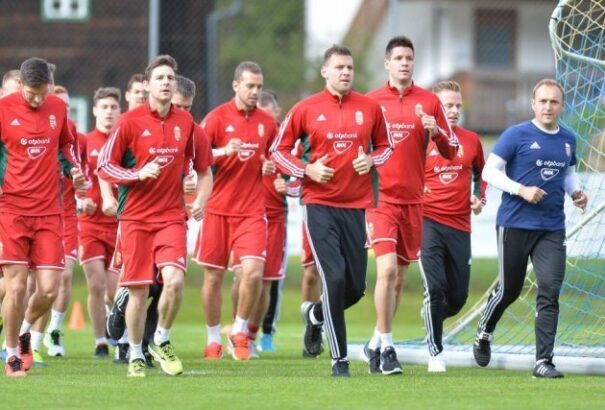 Gera belázasodott és hazautazott az edzőtáborból