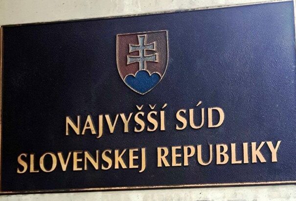 Pert nyert a felvidéki magyar civil szervezet az állammal szemben