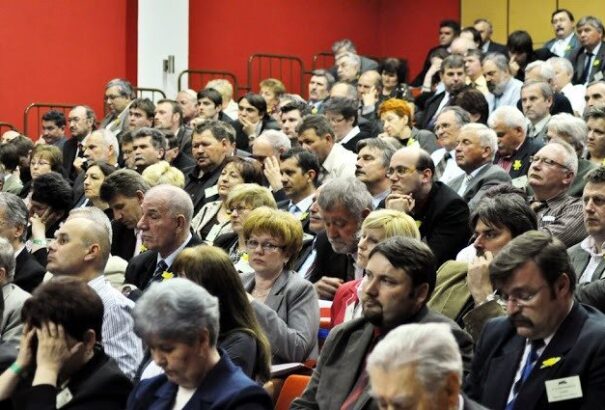 MKP: Kongresszus előtt