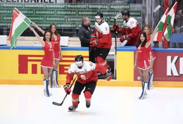 Hoki-vb: Tisztes magyar helytállás a szlovákok ellen