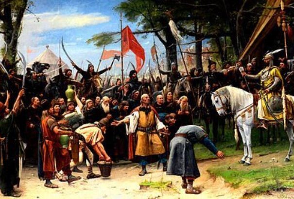 Magyarok és bevándorlók a történelemben