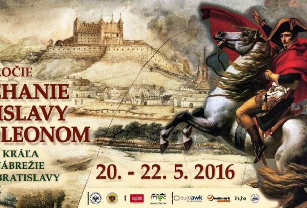 Újra megszólalnak Napóleon ágyúi Pozsonyban