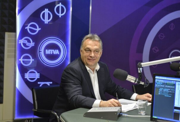 Orbán Viktor: felháborító a brüsszeli javaslat