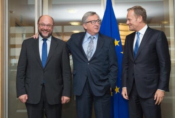 A brüsszeli fejesek megint beszóltak: csak részmunkaidős európaiak a V4 országai