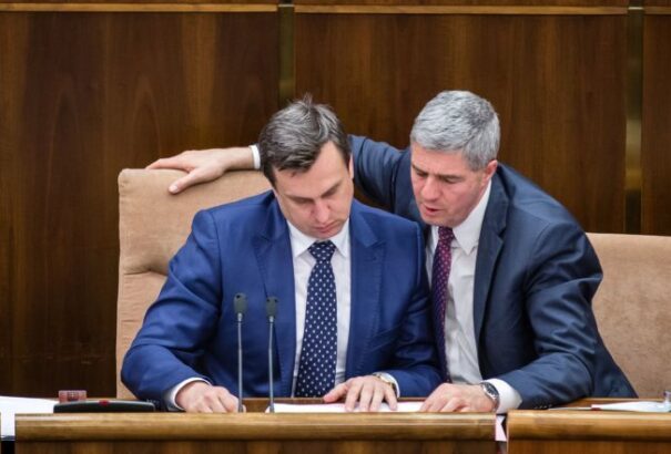 AKO felmérés: Bugár és Danko a két legszimpatikusabb