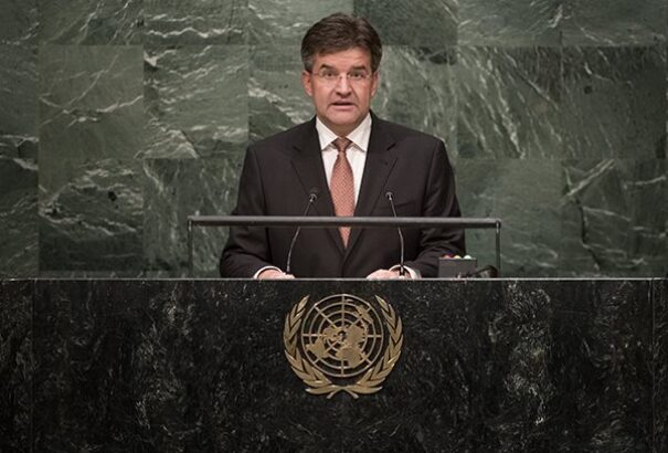 A britek közbeszóltak – csökkentek Lajčák esélyei az ENSZ-főtitkári posztra