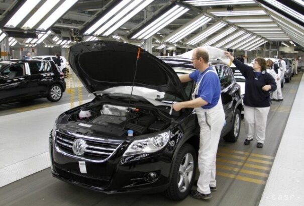 Rekord jutalmak a Volkswagen pozsonyi gyárában