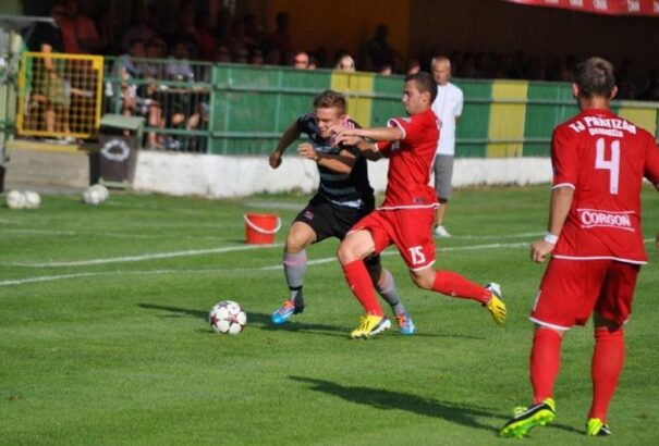 Zsinórban kilencedszer is győztek az egyházkarcsaiak – Régiófoci: Dunaszerdahelyi járás