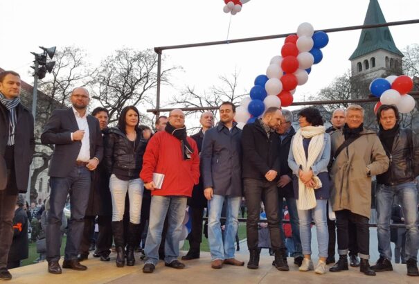 Árnyékkormány: az OĽaNO sürgeti, Kollár kivár, az SaS inkább ellenzéki tanácsot szeretne