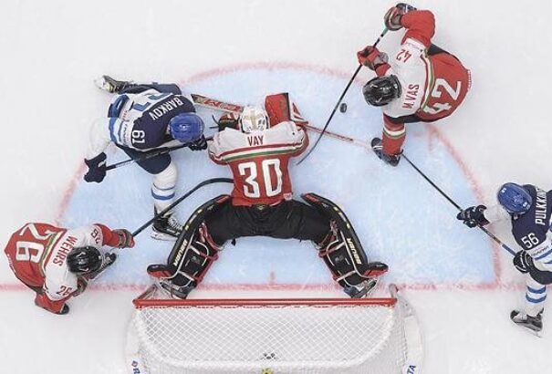 Még mindig pont nélkül a magyar csapat