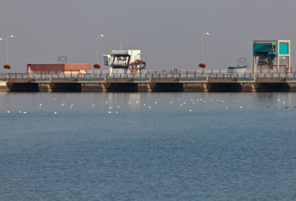 20 éve helyezték üzembe a Bősi Vízerőművet