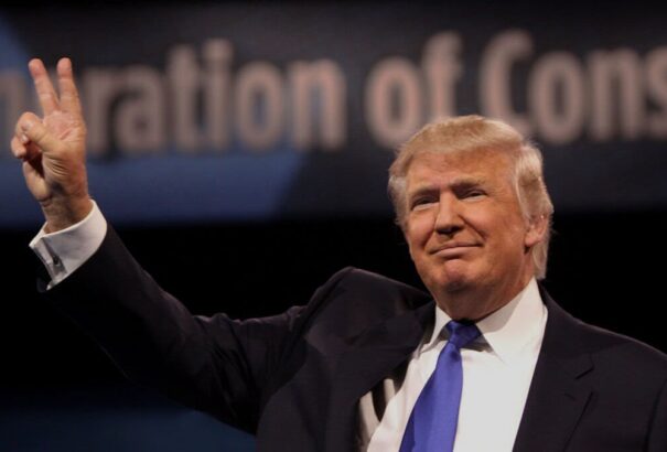 Trump feltartóztathatatlan