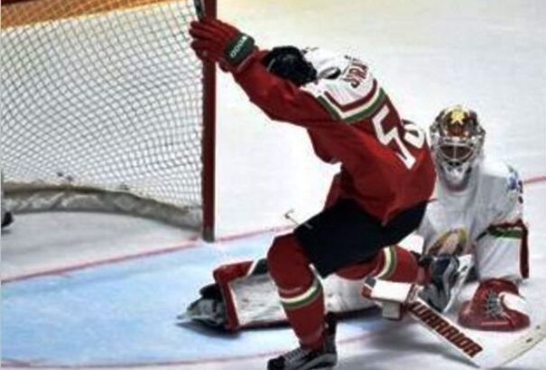 Történelmi siker a jégkorong vb-n: Magyarország-Fehéroroszország 5-2