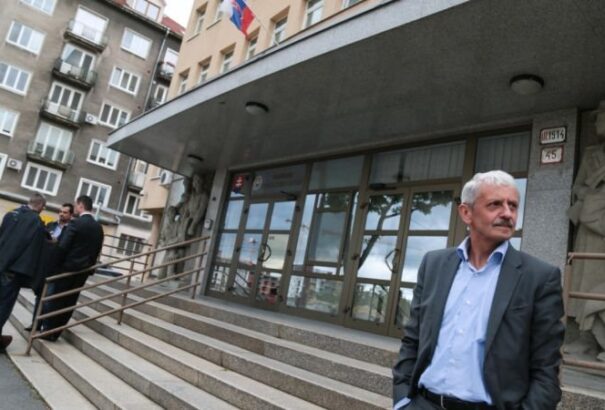 Mikuláš Dzurindát kihallgatta a rendőrség