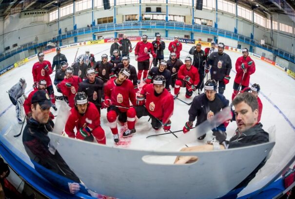 Jégkorong-világbajnokság: Magyarország-Franciaország, Szlovákia-Németország a képernyőn