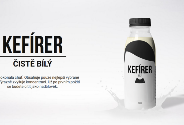 Sajátos marketingstratégia: Hitlerre hajaz az új márkájú kefír