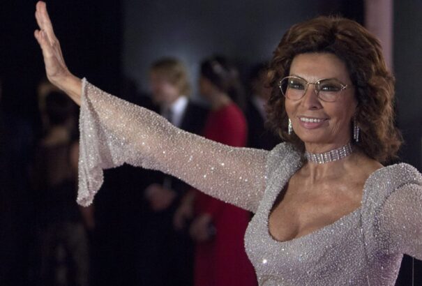 Sophia Loren Kolozsváron veszi át életműdíját