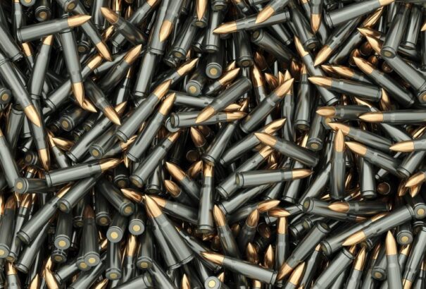 A belügyminisztérium 4,5 millió lőszert vásárol