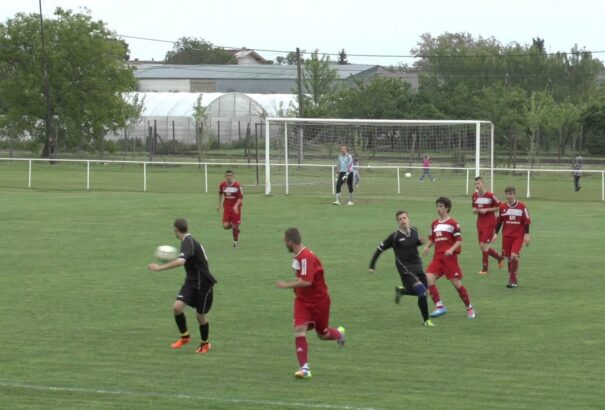 A bátorkesziek kitömték a gútaiakat – Régiófoci: Komáromi járás – 24. forduló