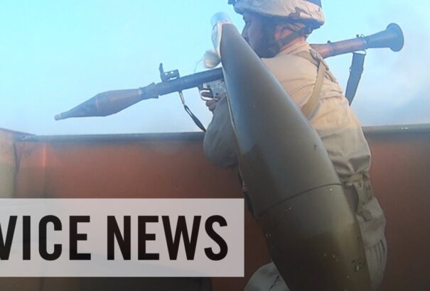 A rideg valóság: káosz és pánik az Iszlám Állam soraiban (Videó)